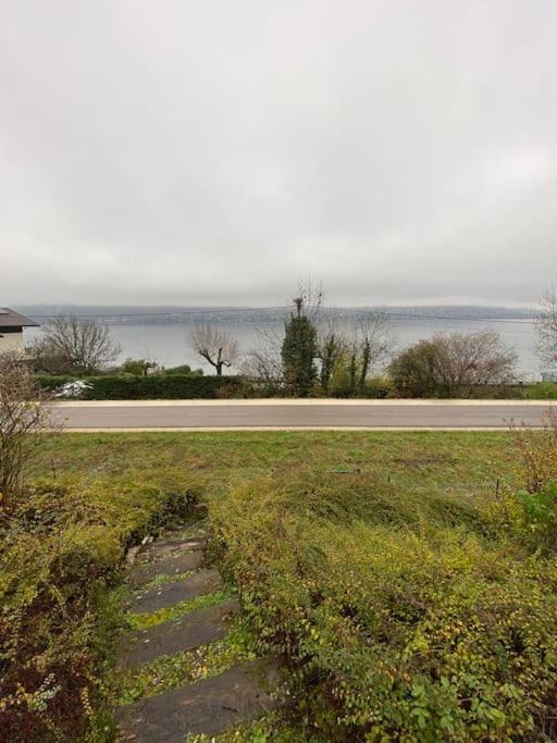 La Roseliere Sud, Vue Lac & Jardin Sévrier Dış mekan fotoğraf